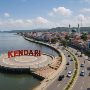 Universitas Mandala Waluya: Pilar Pendidikan di Kendari