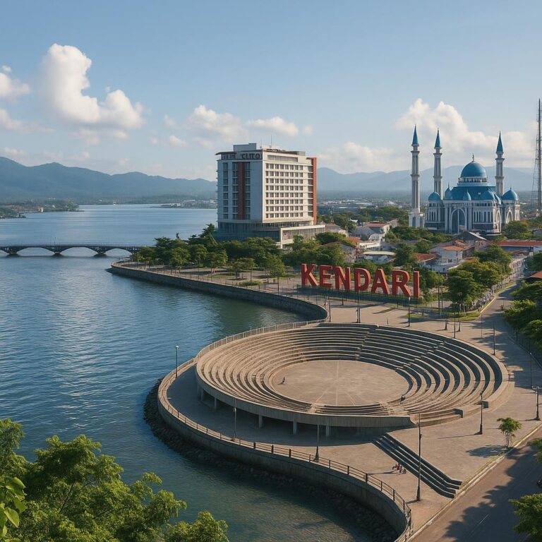Universitas Mandala Waluya Siap Dorong Inovasi Kendari